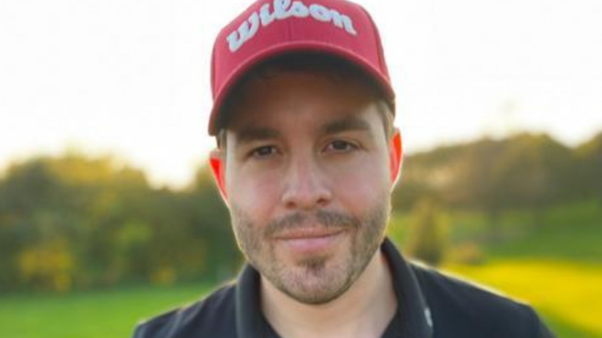 Christian Elsesser ist neuer Golfprofessional im Golfclub Stahlberg!