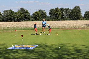 Golf-Nachwuchs: Allianz-Lucky33 Turnier mit Heimsieg im Stahlberg!