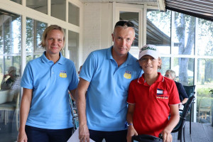 Golf-Nachwuchs: Allianz-Lucky33 Turnier mit Heimsieg im Stahlberg!