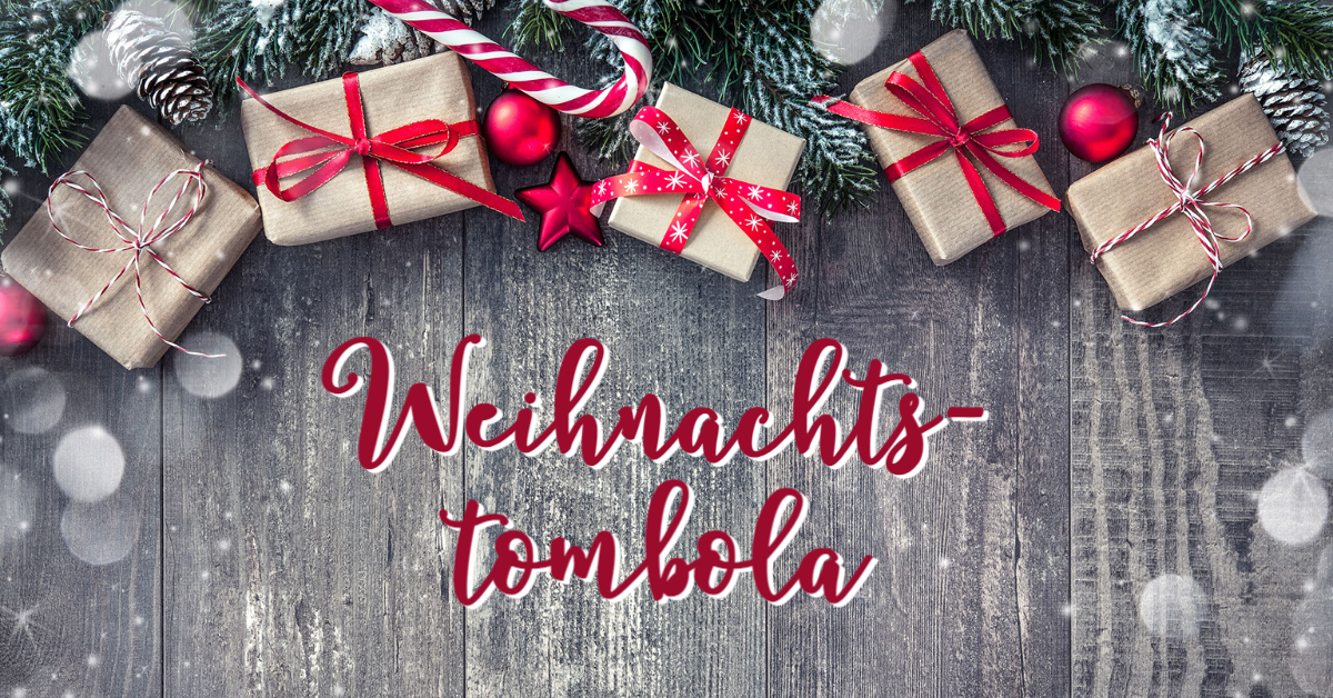 3. Stahlberger Weihnachtstombola & Christmas Shopping im Golf-Shop.