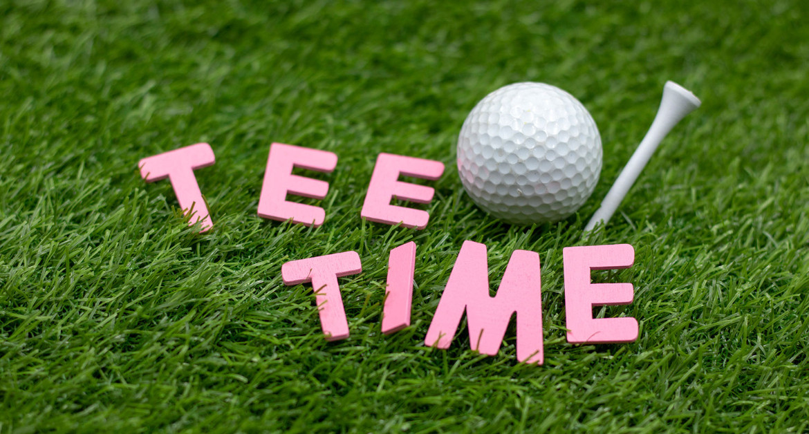 Einführung von Startzeiten am Golfclub Stahlberg zum 01.02.2023.