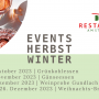 Restaurant am Stahlberg: Highlight-Abende im Herbst und Winter!