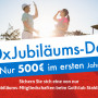 50 Jahre Golfclub Stahlberg – 50 x Jubiläumsmitgliedschaften ab 500,- € pro Jahr !!!