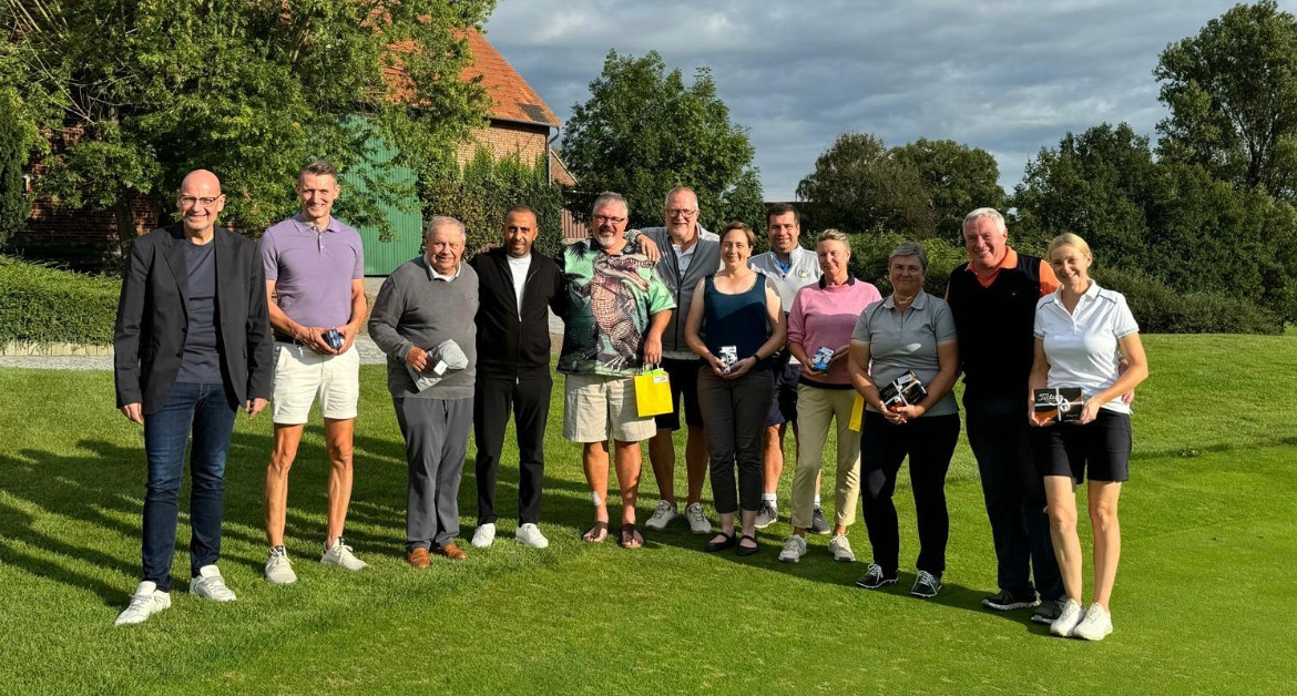 Stahlberg Open III – Hole in One im Einzelwettspiel by Hegel Elektroanlagen GmbH.