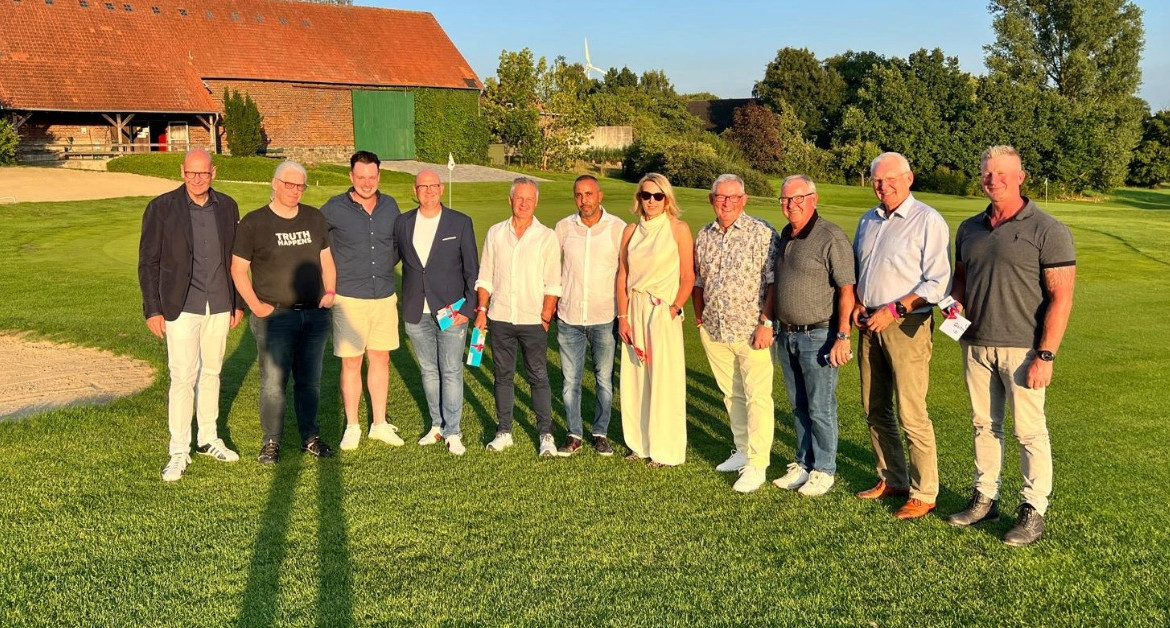 OPEN 25 by Hegel Elektroanlagen – drittes Turnier bei Traumwetter und Sommerfest-Stimmung.