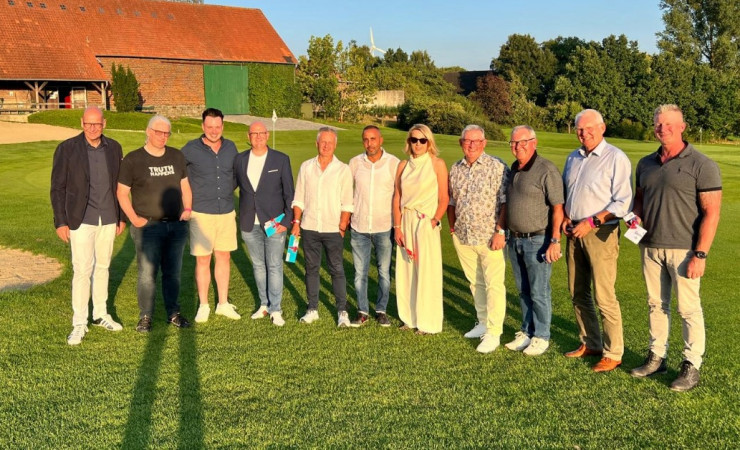 OPEN 25 by Hegel Elektroanlagen – drittes Turnier bei Traumwetter und Sommerfest-Stimmung.