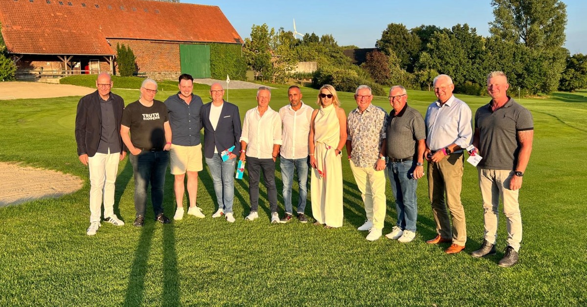 OPEN 25 by Hegel Elektroanlagen – drittes Turnier bei Traumwetter und Sommerfest-Stimmung.