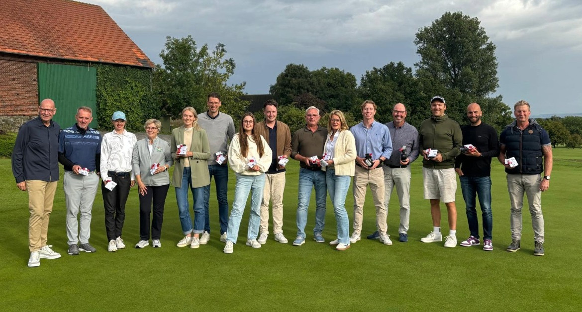 OPEN 25 – Gelungener Auftakt-Vierer mit 54 Startern zum Start der offenen Wettspielwoche.