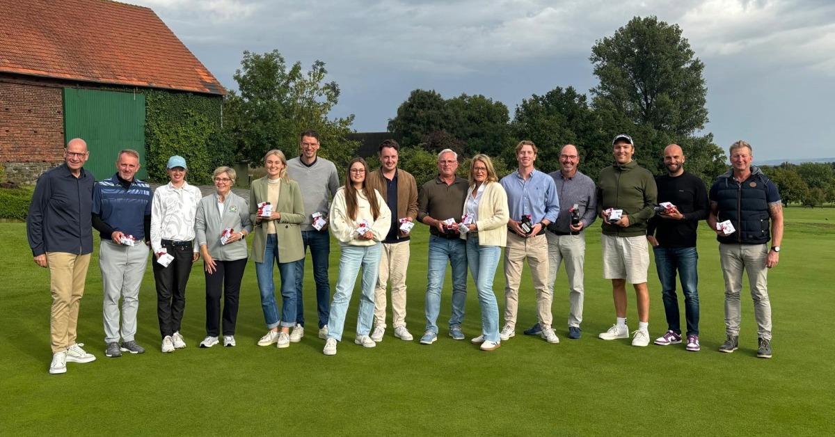 OPEN 25 – Gelungener Auftakt-Vierer mit 54 Startern zum Start der offenen Wettspielwoche.