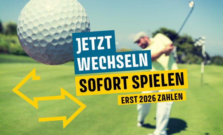 Der beste Wechsel-Deal! Sofort spielen und 2026 erst zahlen: 89,- € mtl.