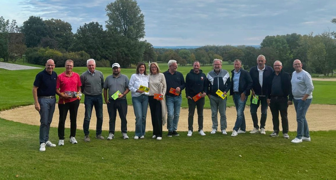 Erfolgreicher Abschluss der neuen Turnierserie „W.“ mit großartigem Starterfeld.