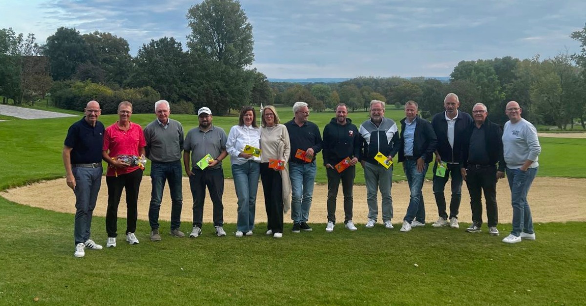 Erfolgreicher Abschluss der neuen Turnierserie „W.“ mit großartigem Starterfeld.