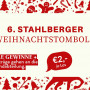 Start Weihnachtstombola & aktuelles aus dem Golfshop.
