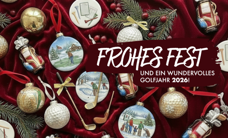 ✨ Wir wünschen frohe Weihnachten …