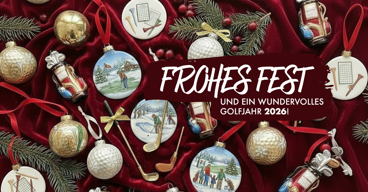 ✨ Wir wünschen frohe Weihnachten …