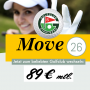 Move-Deal 2026: Golfen für 89,- € im Monat – hier lohnt sich der Wechsel besonders!